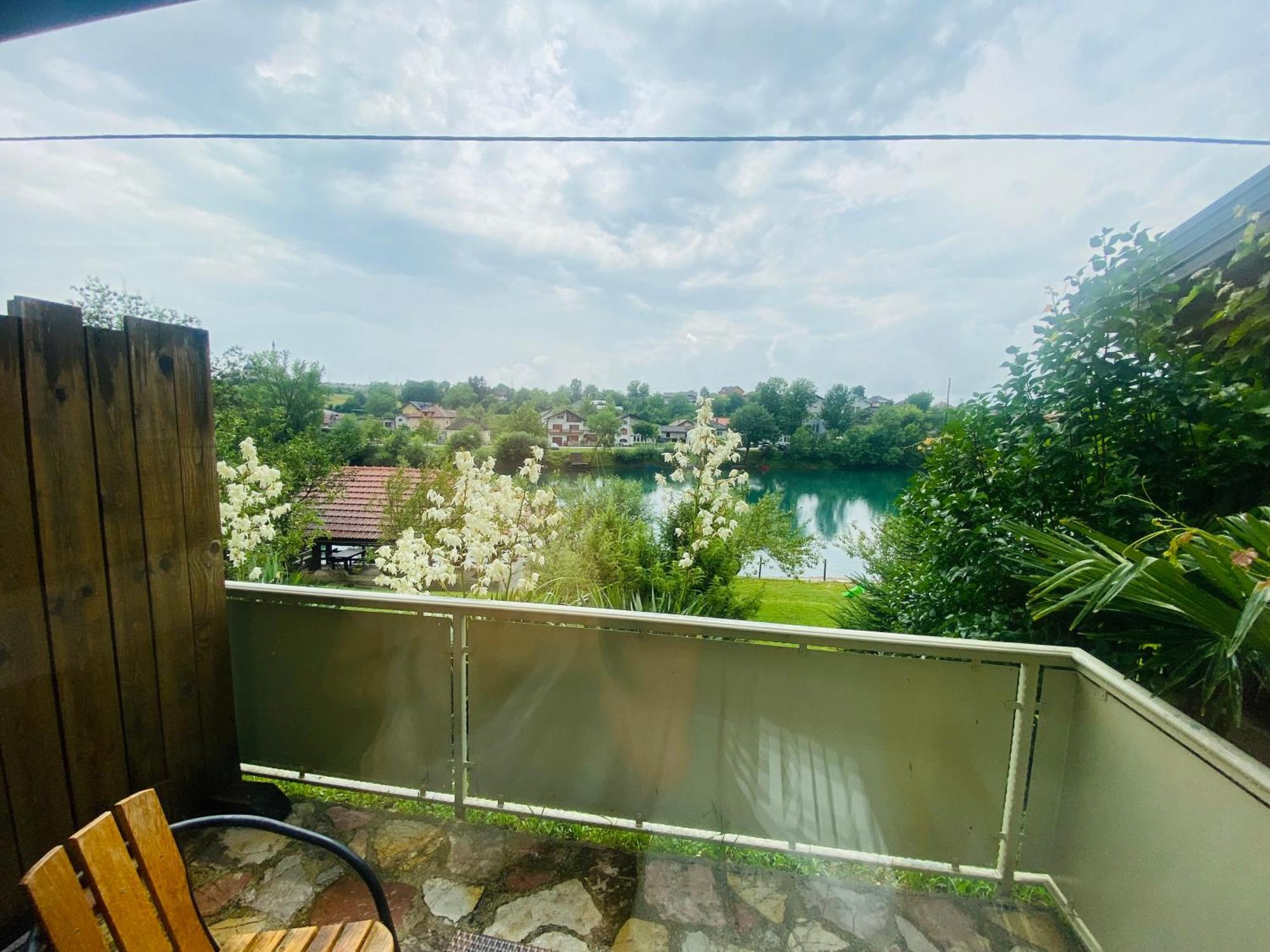 Villa Stare Vrbe Bihac Ngoại thất bức ảnh