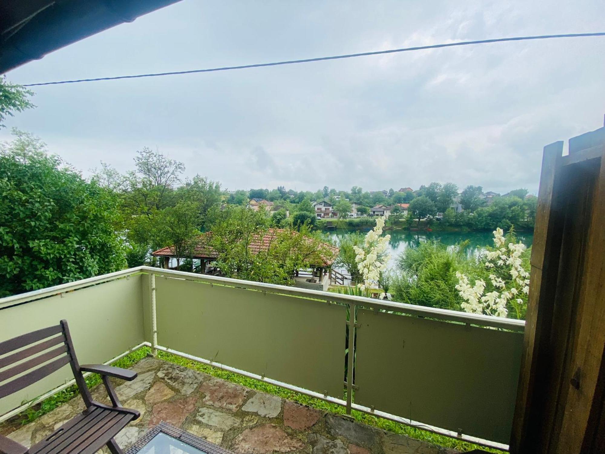 Villa Stare Vrbe Bihac Ngoại thất bức ảnh