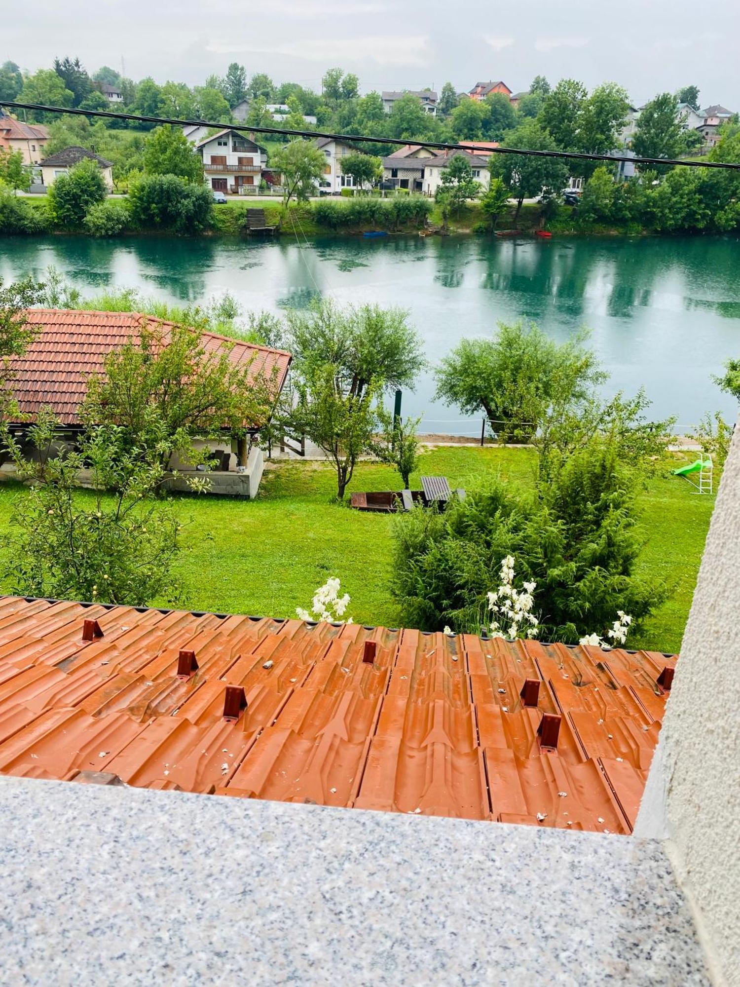 Villa Stare Vrbe Bihac Ngoại thất bức ảnh