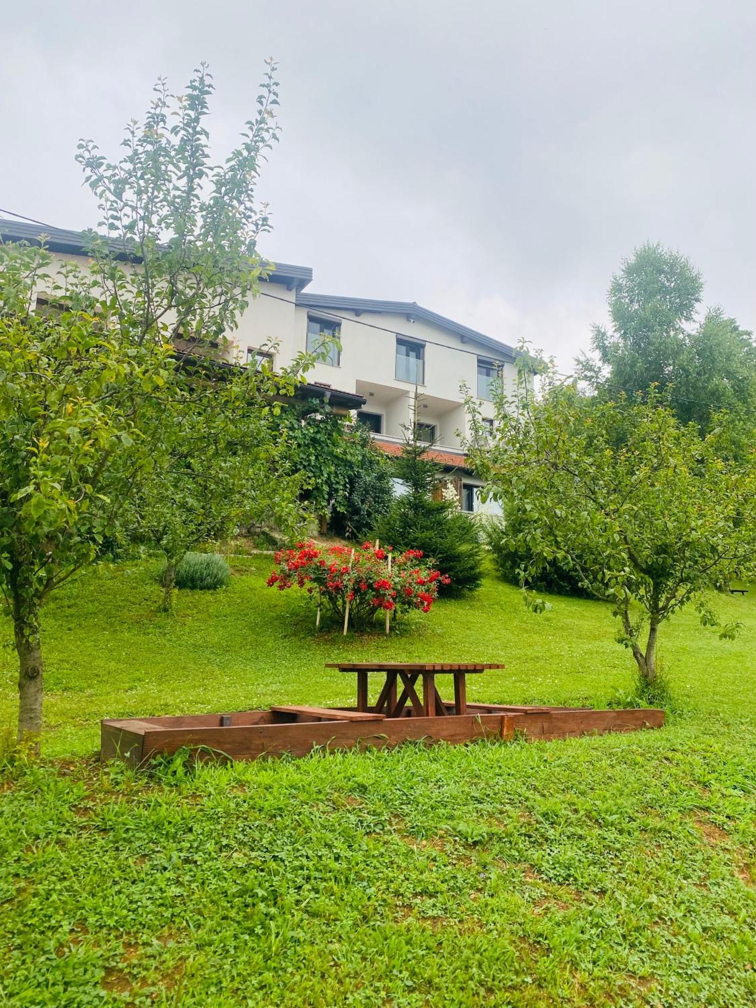 Villa Stare Vrbe Bihac Ngoại thất bức ảnh