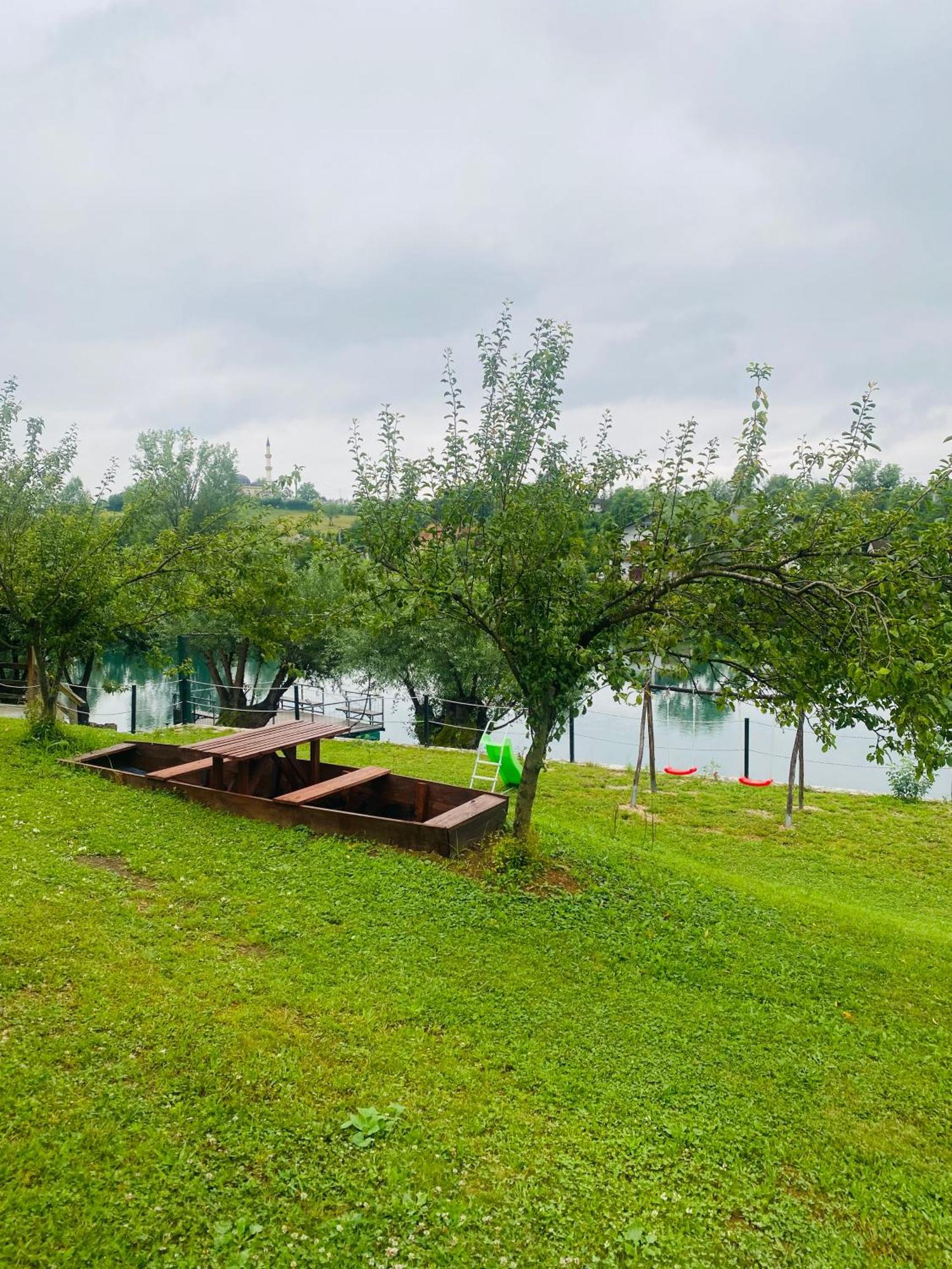 Villa Stare Vrbe Bihac Ngoại thất bức ảnh