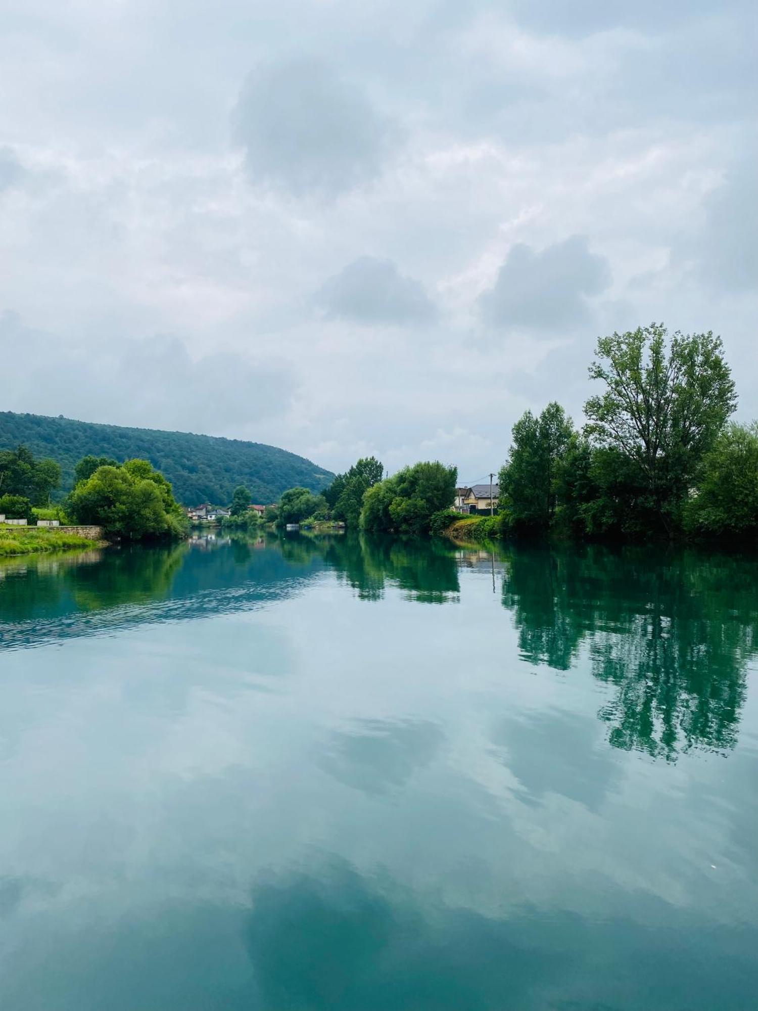 Villa Stare Vrbe Bihac Ngoại thất bức ảnh