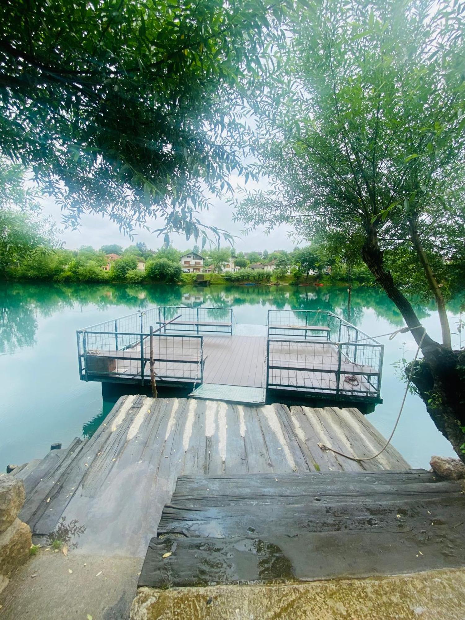 Villa Stare Vrbe Bihac Ngoại thất bức ảnh