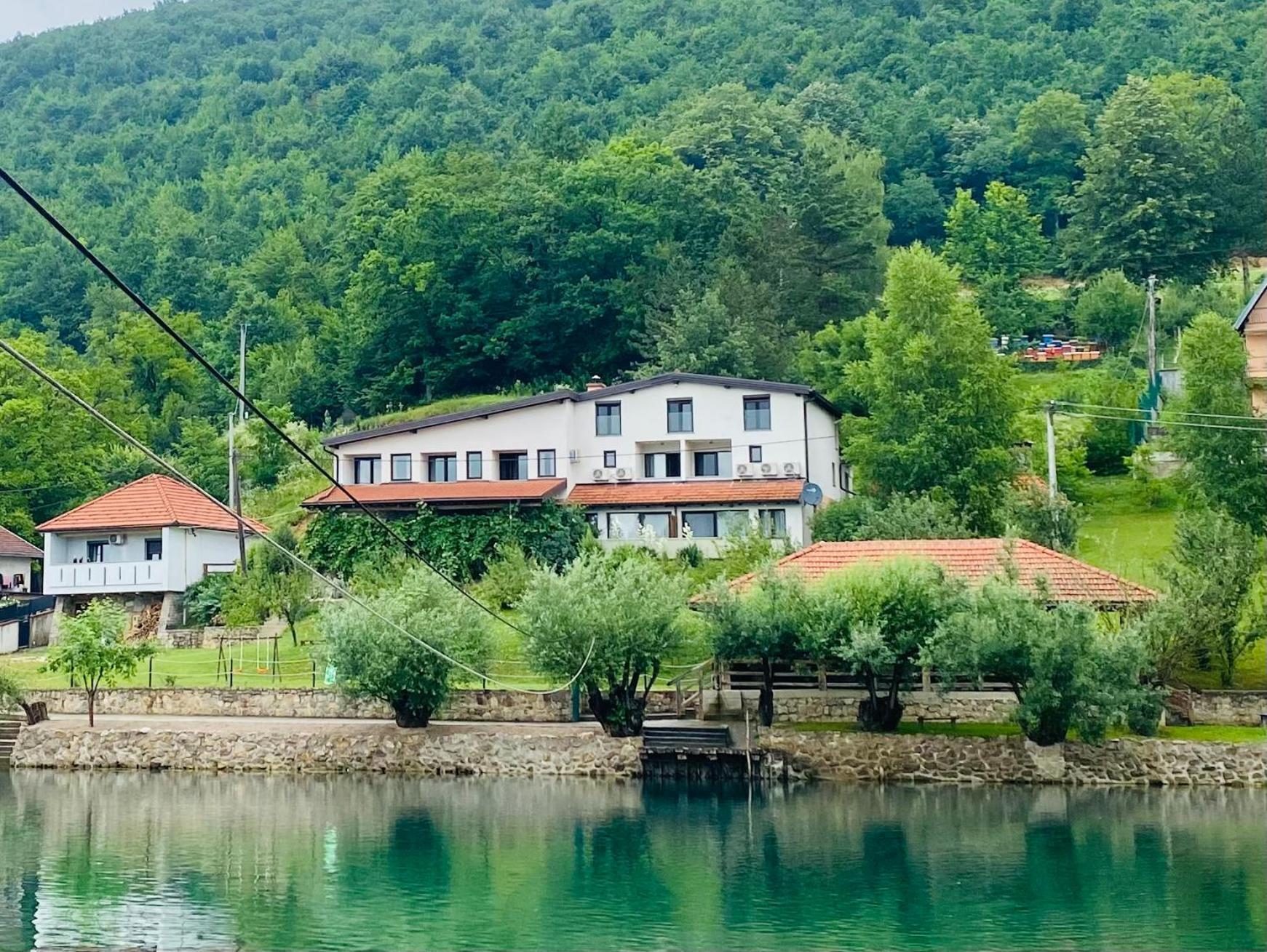 Villa Stare Vrbe Bihac Ngoại thất bức ảnh