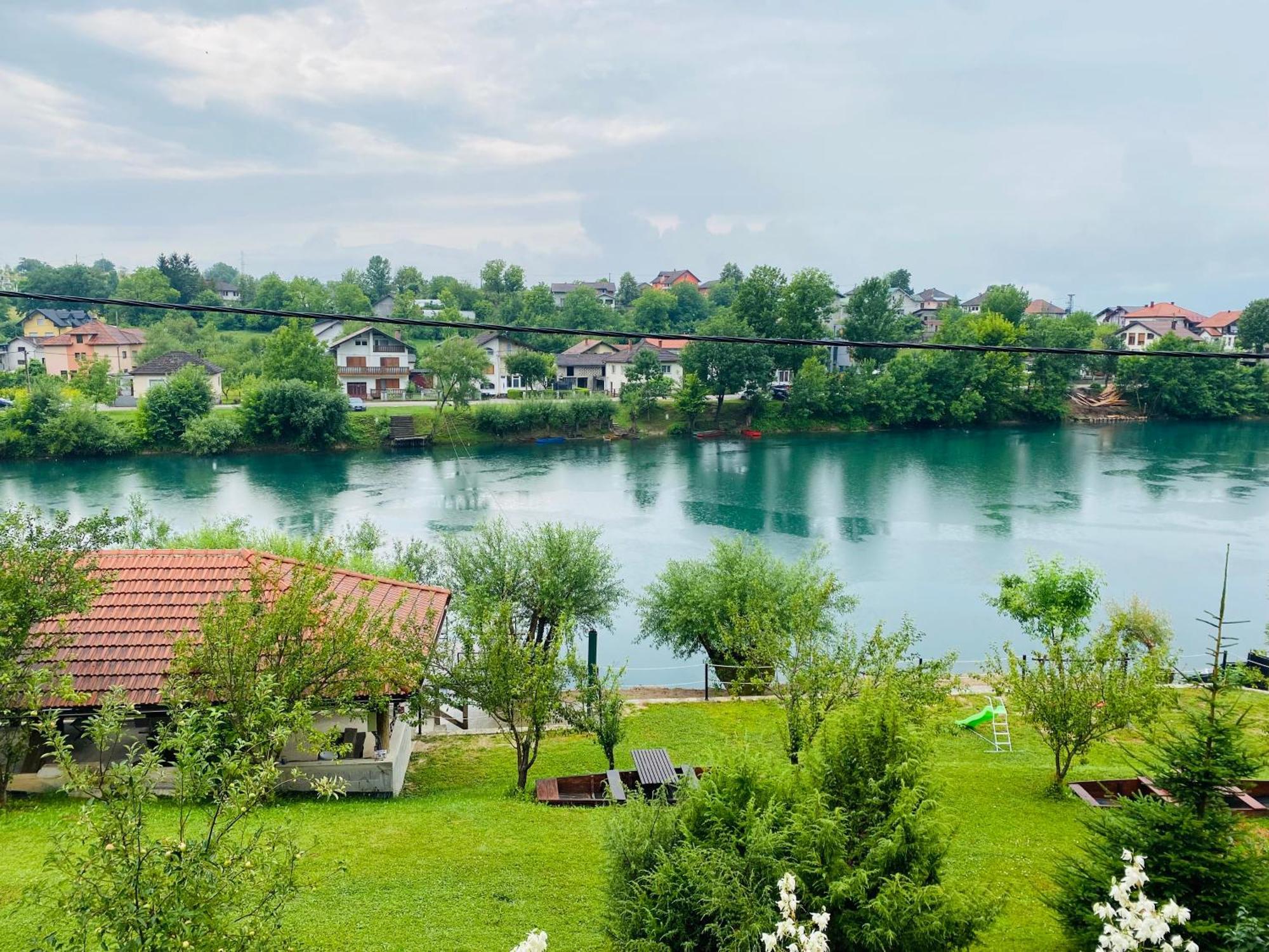 Villa Stare Vrbe Bihac Ngoại thất bức ảnh