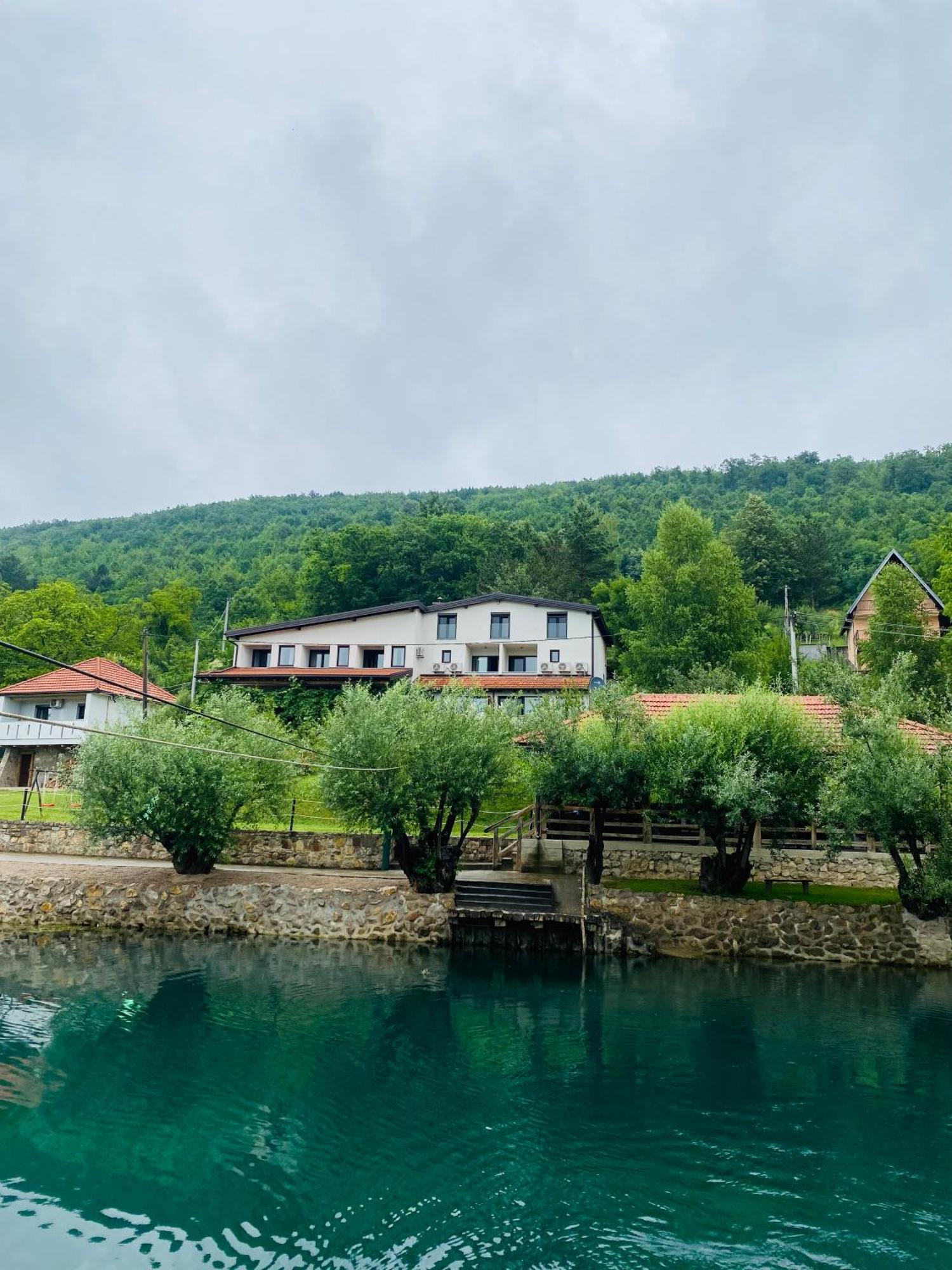 Villa Stare Vrbe Bihac Ngoại thất bức ảnh