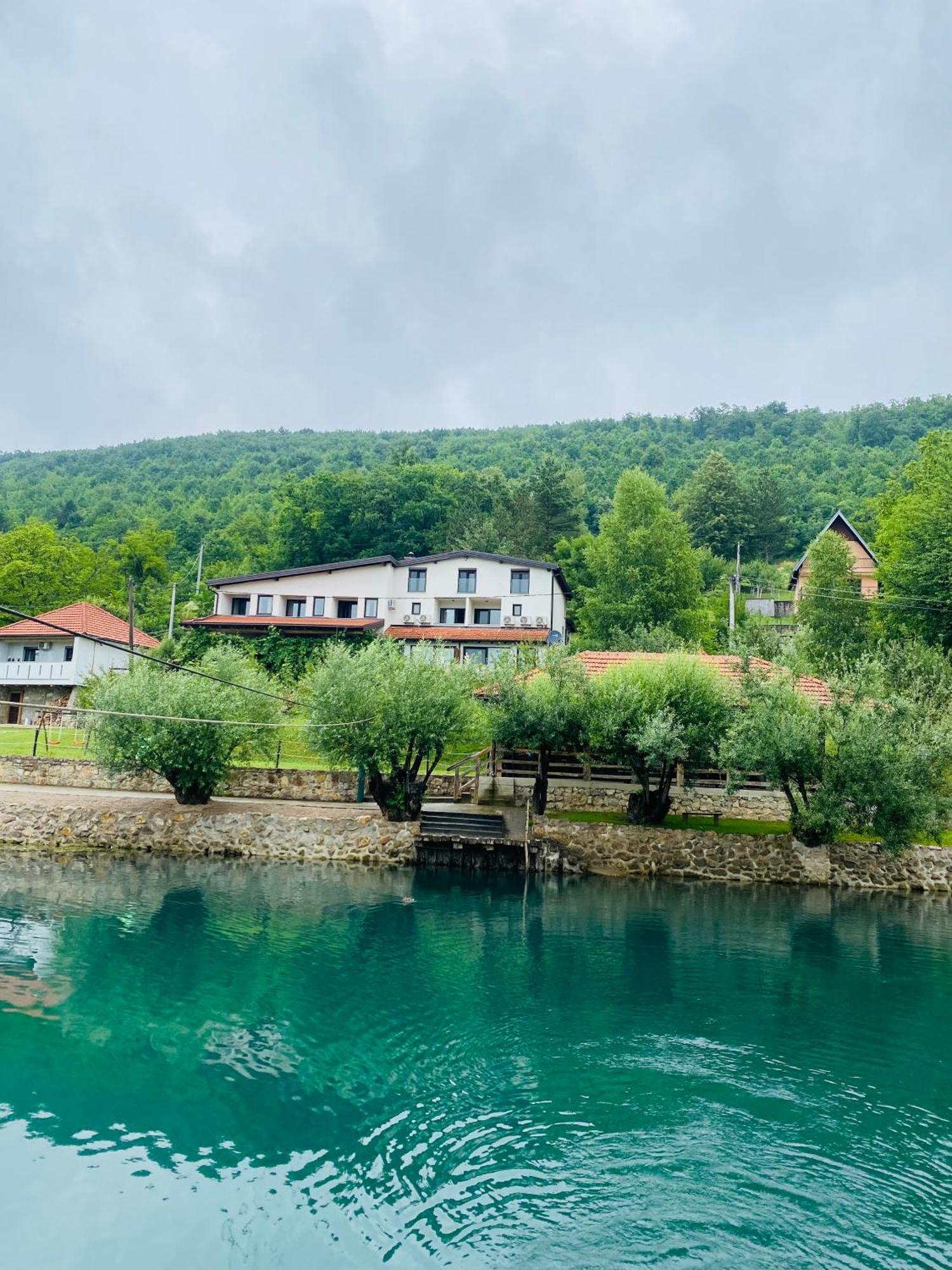 Villa Stare Vrbe Bihac Ngoại thất bức ảnh