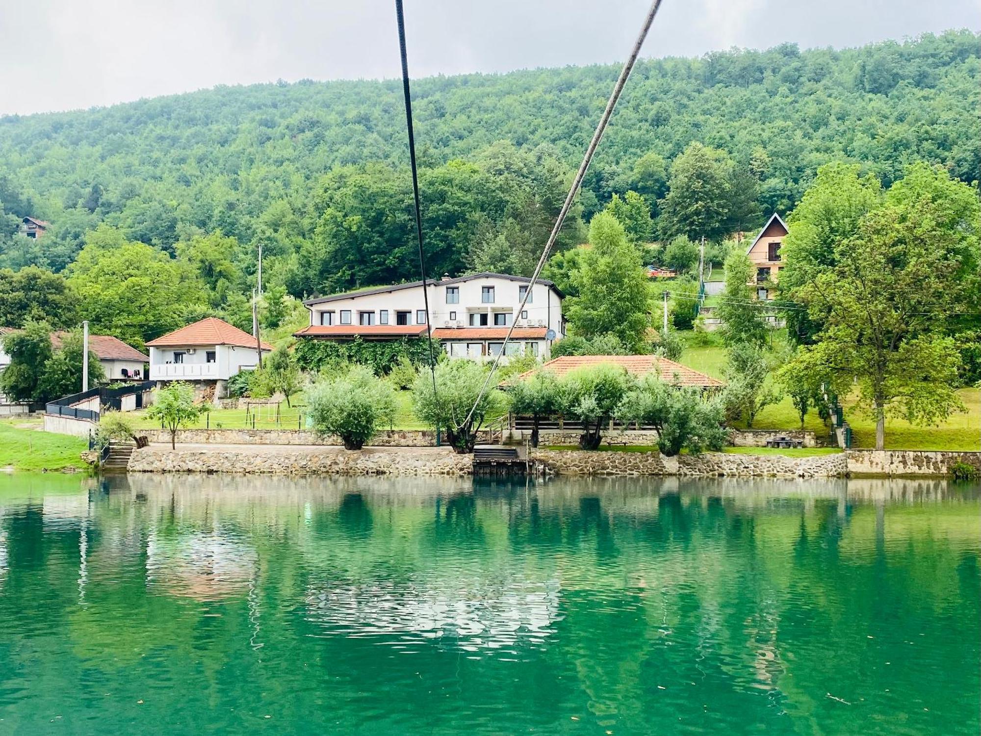 Villa Stare Vrbe Bihac Ngoại thất bức ảnh