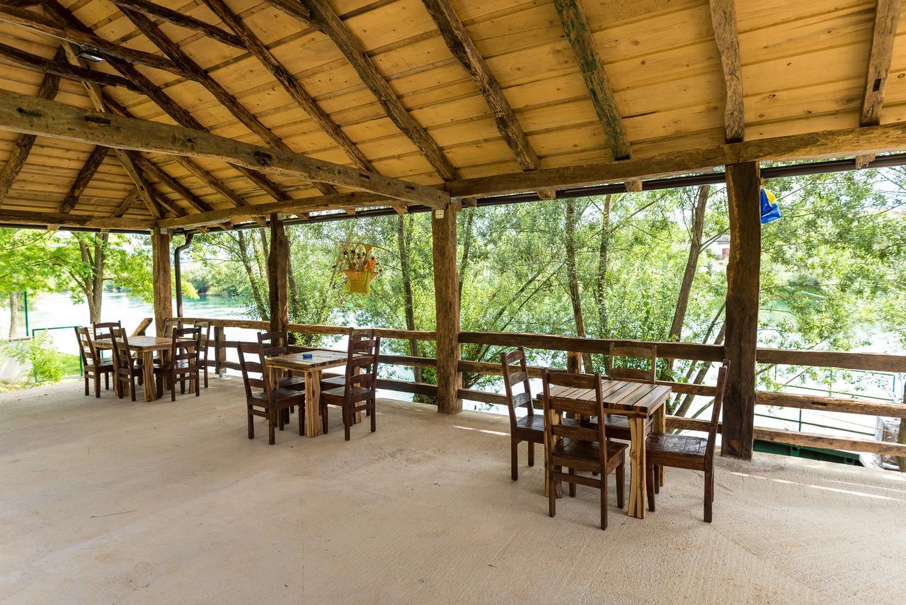 Villa Stare Vrbe Bihac Ngoại thất bức ảnh